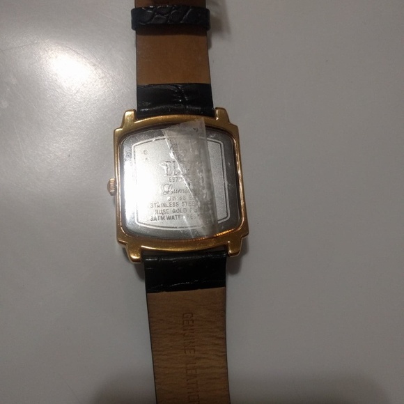 Rose Gold Plated Watch
